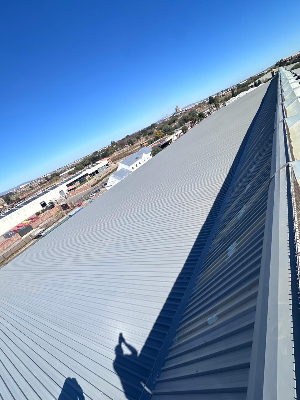 Warehouse Painting Silvertondale