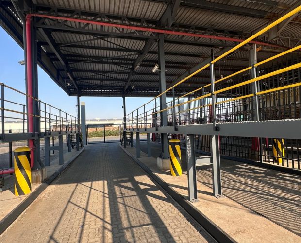 Structural Steel Painting